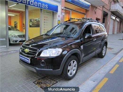 Chevrolet Captiva 2.0 VCDI 16V LT 7 Plazas