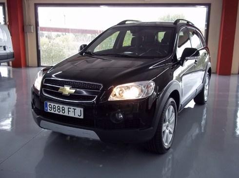 Chevrolet Captiva 2.0 VDCI 16V.LTX 7PLAZAS