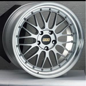 Juego de llantas 18” BBS (LM)