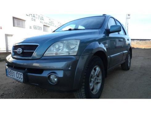 Kia Sorento  2.5CRDI EX