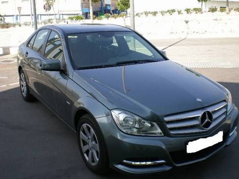 Mercedes Clase C C 200 CDI AUTOMATICO, Varios Colores