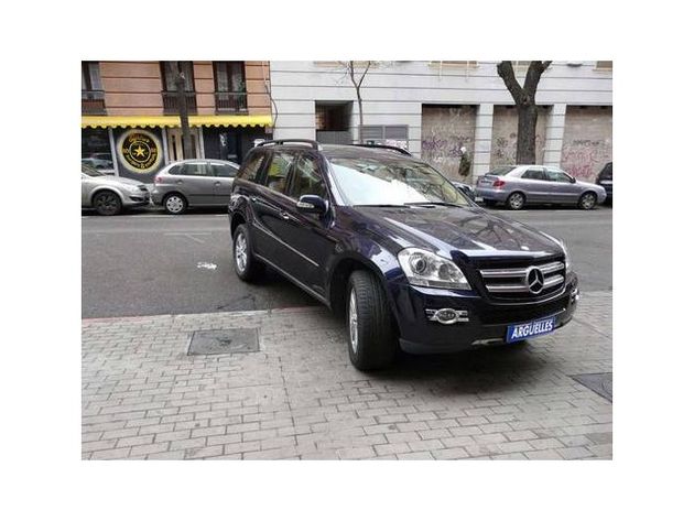 MERCEDES CLASE GL 500 4 MATIC