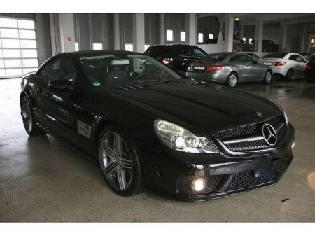 MERCEDES SL Z SL 63 AMG - Barcelona