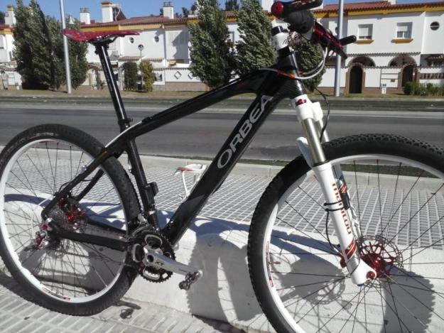 NEGOCIABLE!! ORBEA ALMA CARBON 29ER