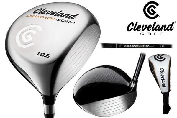 OFERTON!!! DRIVER CLEVELAND LAUNCHER COMP 460CC. NUEVO.160