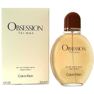 Perfume Obsession Men Calvin Klein edt vapo 75ml