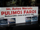 Pulido de faros de su coche (restaurados como el primer dia por solo 55.-€ los dos) - mejor precio | unprecio.es