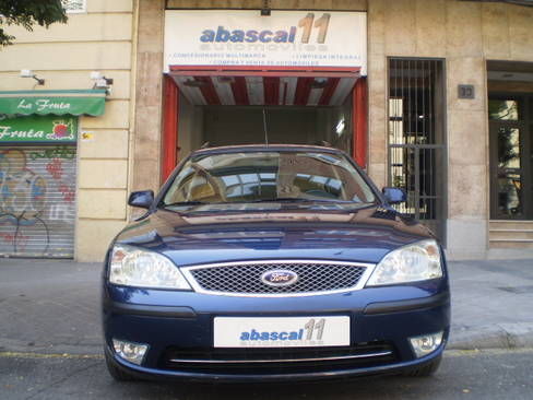 SEAT CORDOBA 1.9 TDi 100cv Top