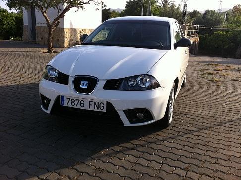 seat ibiza 1.4