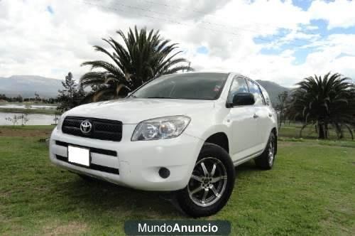 TOYOTA RAV 4  MOTOR 2.4  Año: 2007