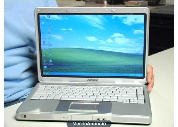 VENDO COMPAQ PRESARIO R4000 POR €