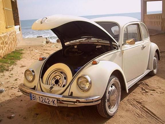 Volkswagen escarabajo