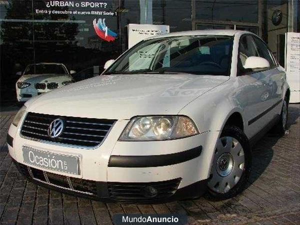 Volkswagen Passat GP Diesel Passat 1.9 TDI Edit