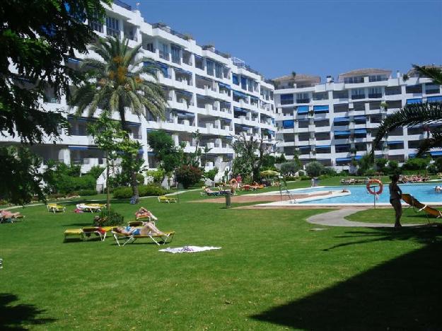 Apartamento a la venta en Puerto Banús Costa del Sol