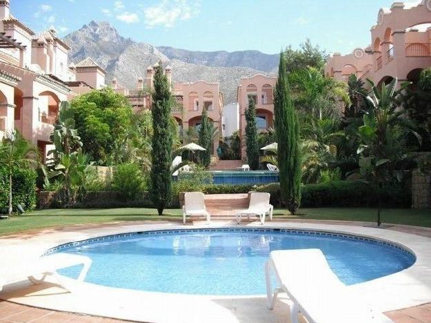 Apartamento en alquiler en Marbella, Málaga (Costa del Sol)