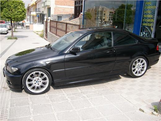 BMW 320 CD