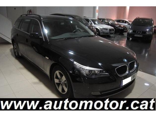 BMW 520d Touring