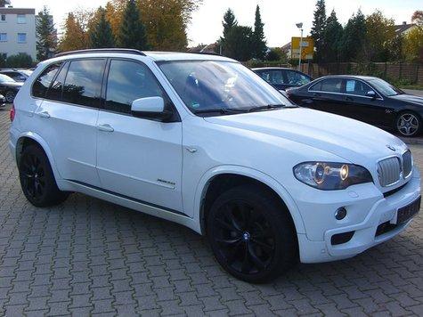 BMW X 5 3,0 sd M Sportpaket