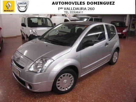 CITROEN C2 1.1 FURIO - Barcelona