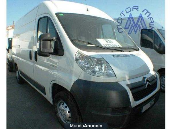 Citroën Jumper 2.2HDI CL 30 L1H1 120