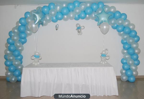 decoracion de fiestas