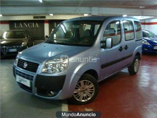 Fiat Doblo Combi Dynamic 1.9 Multijet