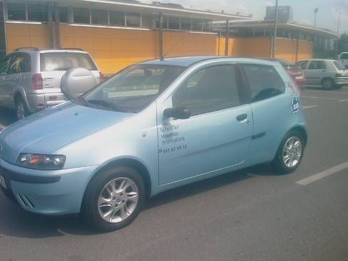 Fiat Punto 1.2 ELX 3p