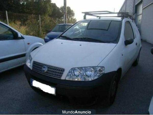 Fiat Punto Van 1.3Mjt