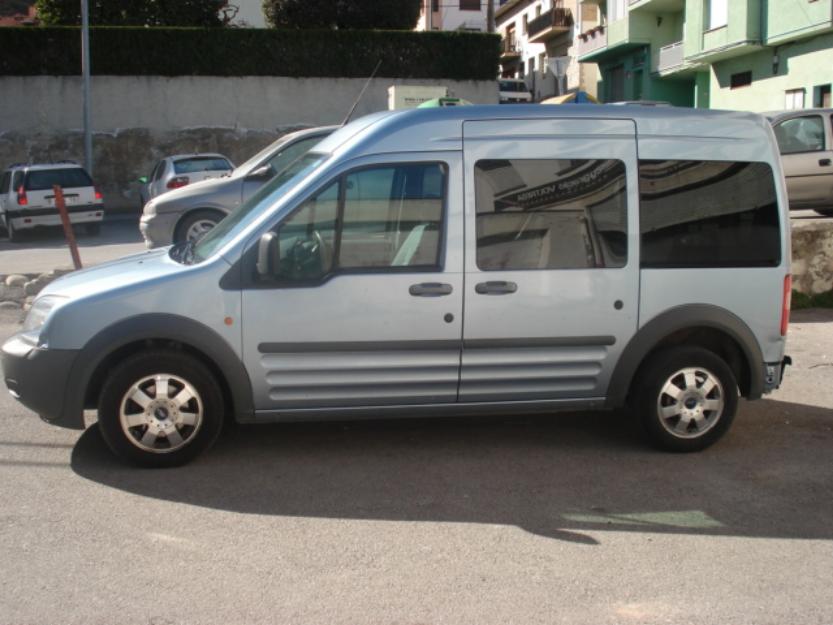 ford  torneo ocho plazas