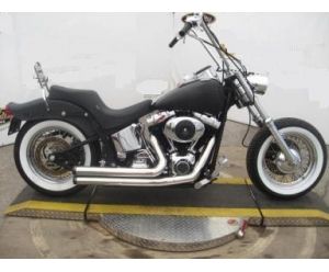 HARLEY DAVIDSON SPRINGER SOFT