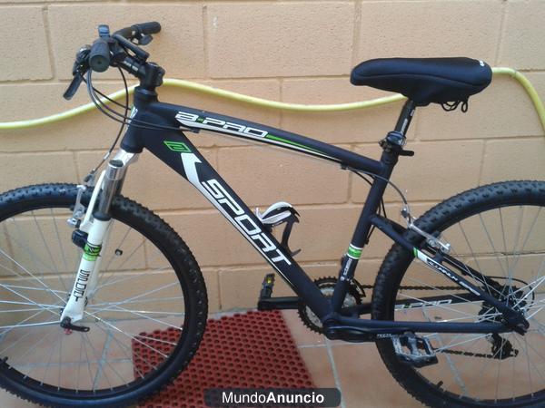 MOUNTAIN BIKE SPORT CBO B-PRO