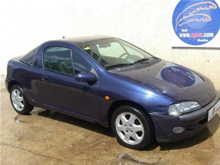 OPEL TIGRA  1.4I 16V - Barcelona