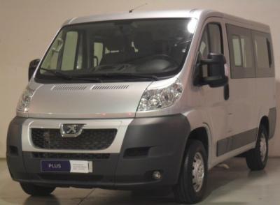 Peugeot Boxer COMBI 6PL.