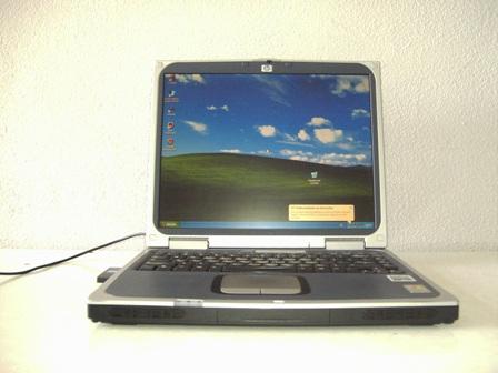 PORTATIL HP PAVILION ZE 1210  125 EUROS   COMINFOREX