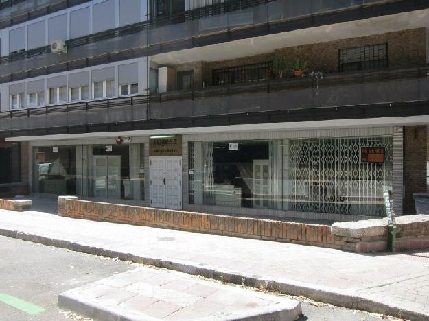 Residencia en Madrid