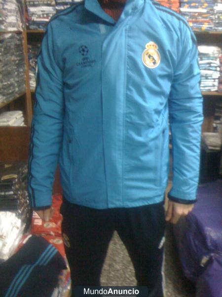 Ropa deportiva 2012