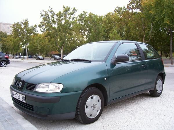 seat ibiza 1.6 TDI 90 cv 3p 2000