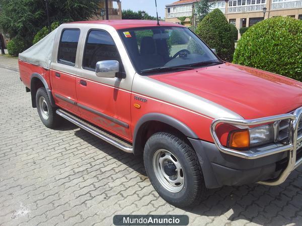 vendo o cambio Ford Ranger xlt 2002 extras