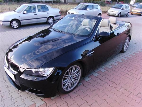 bmw m3 cabrio