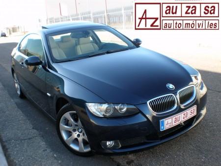 BMW Serie 3 330D COUPE Sport  2008 en Zamora