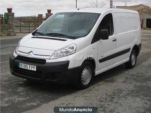 Citroën Jumpy 1.6 HDi 92 227 L1H1