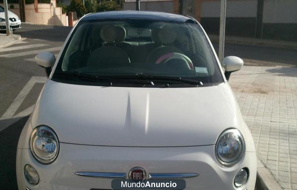 FIAT 500 1.2 69CV