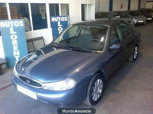 Ford Mondeo 2.0i 16v Ghia