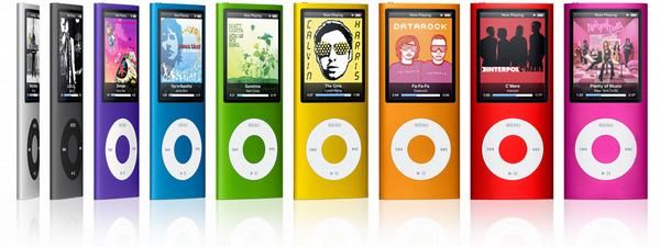 IPOD NANO 8GB a estrenar