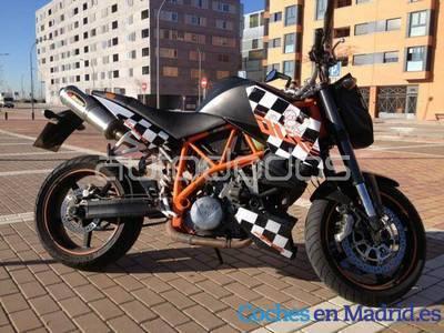 KTM 990 Superduke