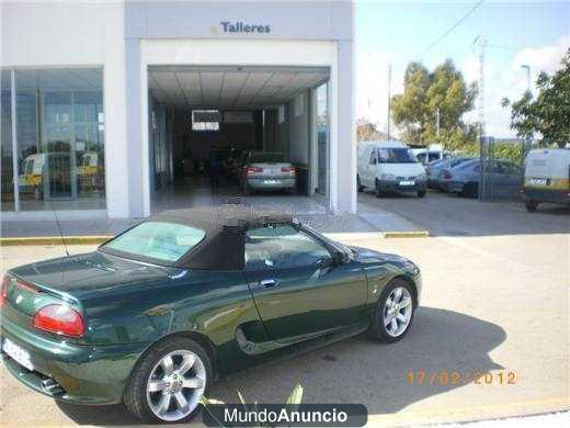 MG TF 135 [633003] Oferta completa en: http://www.procarnet.es/coche/murcia/mg/tf-135-gasolina-633003.aspx...