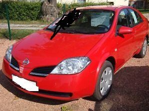 NISSAN PRIMERA 2.2 DCI - VALENCIA