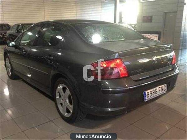 Peugeot 407 ST Sport HDI 136