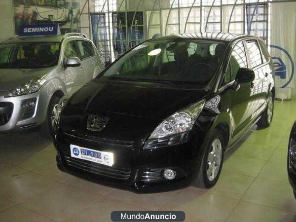 Peugeot 5008 PREMIUM HDI 150 CV 7 PLAZAS *