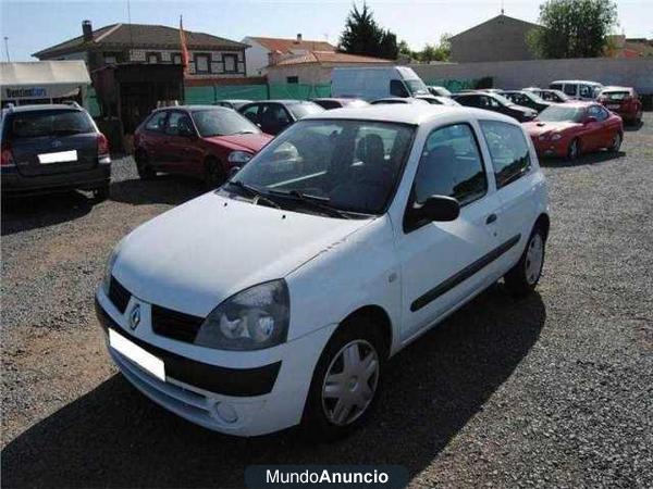 Renault Clio Confort Expression 1.5dCi65